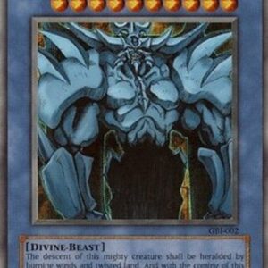 Yu-Gi-Oh! Obelisk the Tormentor