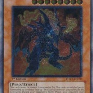 Yu-Gi-Oh! Volcanic Doomfire