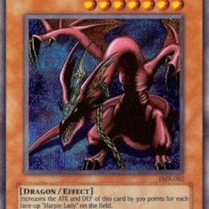 Yu-Gi-Oh! Harpies Pet Dragon