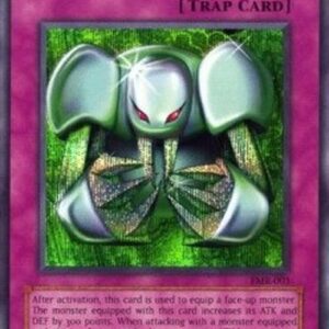 Yu-Gi-Oh! TCG Metalmorph