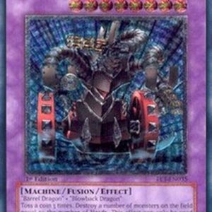 Yu-Gi-Oh! Gatling Dragon