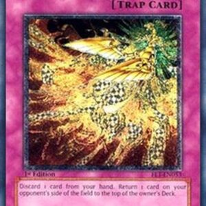 Yu-Gi-Oh! Phoenix Wing Wind Blast