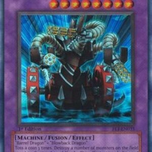 Yu-Gi-Oh! Gatling Dragon