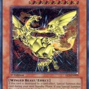 Yu-Gi-Oh! Sacred Phoenix of Nephthys