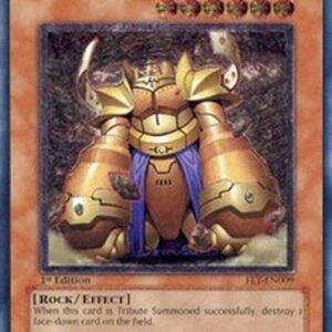 Yu-Gi-Oh! Granmarg the Rock Monarch