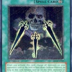 Yu-Gi-Oh! Swords of Concealing Light