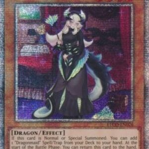 Yu-Gi-Oh! Chamber Dragonmaid