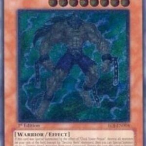 Yu-Gi-Oh! Destiny HERO - Dreadmaster
