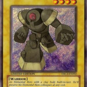 Yu-Gi-Oh! Elemental HERO Clayman