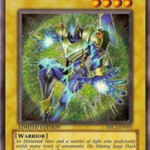 Yu-Gi-Oh! Elemental HERO Sparkman