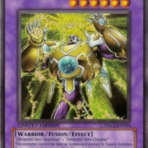 Yu-Gi-Oh! Elemental HERO Thunder Giant