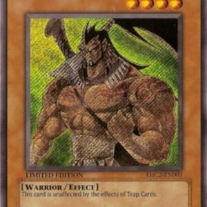 Yu-Gi-Oh! Elemental HERO Wildheart