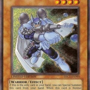 Yu-Gi-Oh! Elemental HERO Bubbleman