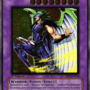 Yu-Gi-Oh! Elemental HERO Tempest