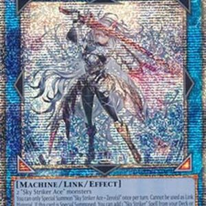 Yu-Gi-Oh! Sky Striker Ace = Zero