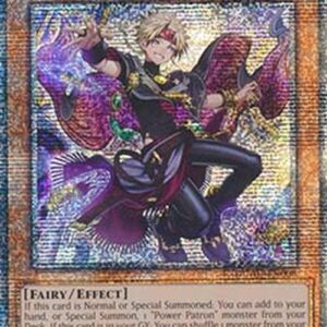 Yu-Gi-Oh! Medius the Pure