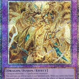 Yu-Gi-Oh! Secreterion Dragon