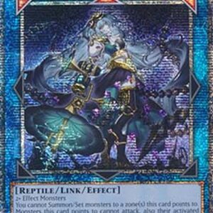 Yu-Gi-Oh! Gorgon of Zilofthonia