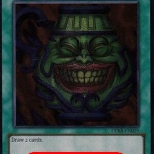 Yu-Gi-Oh! Pot of Greed