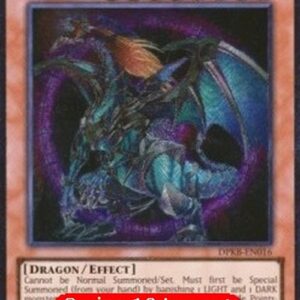 Yu-Gi-Oh! Chaos Emperor Dragon - Envoy of the End