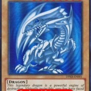 Yu-Gi-Oh! Blue-Eyes White Dragon