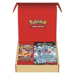 Pokemon Greninja ex Battle Deck & 2 Booster Bundle