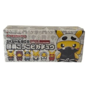 Pokemon Pretend Team Skull Pikachu Special Box