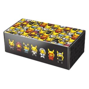 Pokemon Pretend Grunt Pikachu Special Box