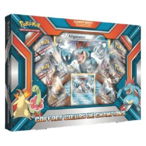Pokemon Champions' Hearts Box