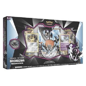 Pokemon Dawn Wings Necrozma Premium Collection