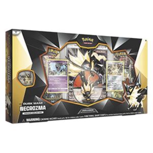 Pokemon Dusk Mane Necrozma Premium Collection