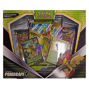 Pokemon Flapple V Box
