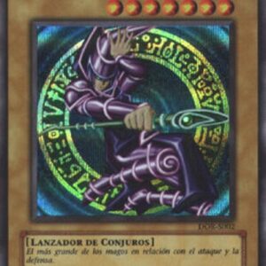 Yu-Gi-Oh! Dark Magician
