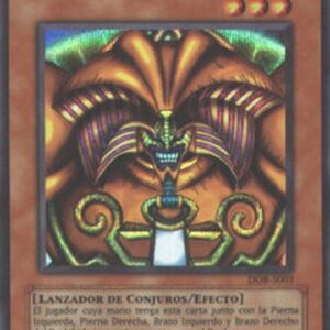 Yu-Gi-Oh! Exodia the Forbidden One