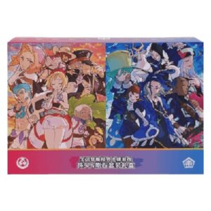 Pokemon Simplified Chinese Pearl & Diamond Gift Box Set