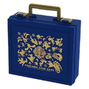 Pokemon Traditional Chinese 5th Anniversary Storage Box Set