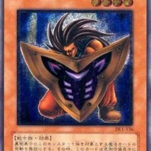 Yu-Gi-Oh! Big Shield Gardna