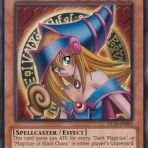 Yu-Gi-Oh! Dark Magician Girl