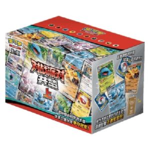Pokemon CSVE1C: Battle Party Dream Together Set 1