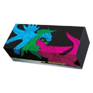 Pokemon CSMAC: Arceus & Dialga & Palkia GX Premium Deck Building Box