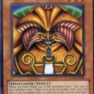 Yu-Gi-Oh! Exodia the Forbidden One