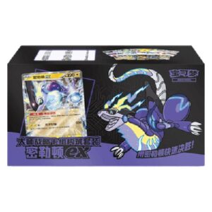 Pokemon CSVM1cC: Master Strategy Deck Building Set - Miraidon ex
