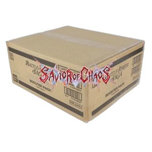BattleSpiritsSaga Savior of Chaos Case