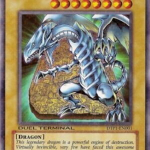Yu-Gi-Oh! Blue-Eyes White Dragon