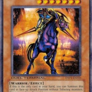 Yu-Gi-Oh! Swift Gaia the Fierce Knight