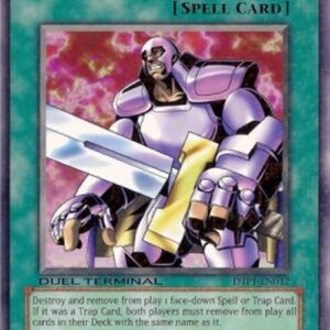 Yu-Gi-Oh! Nobleman of Extermination
