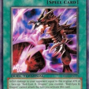 Yu-Gi-Oh! Inferno Fire Blast