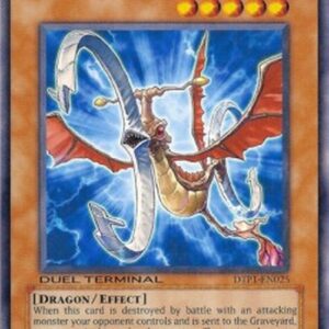 Yu-Gi-Oh! Handcuffs Dragon