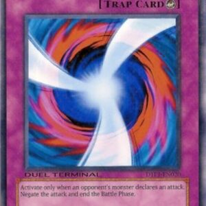 Yu-Gi-Oh! Negate Attack