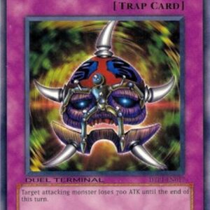 Yu-Gi-Oh! Mask of Weakness